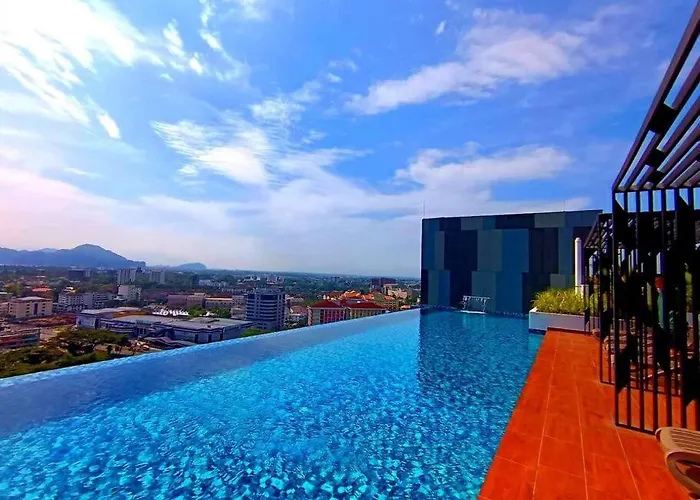 The Horizon Ipoh 3Br L18 Amaze By Grab A Stay