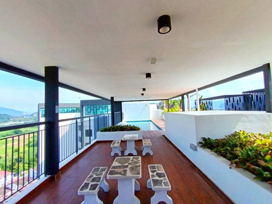 The Horizon 3br L18 Amaze By Grab A Pangsapuri *