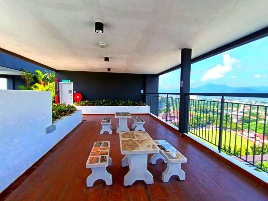The Horizon 3br L18 Amaze By Grab A Pangsapuri Ipoh