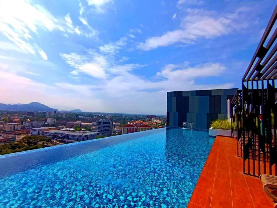 Pangsapuri The Horizon 3br L18 Amaze By Grab A *
